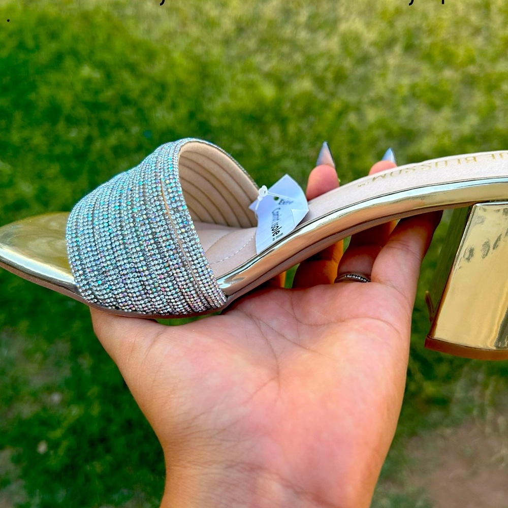 Nanamacs block heel